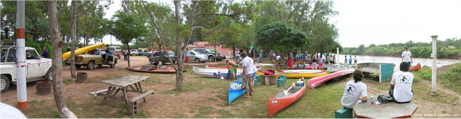 El previo del club donde salimos