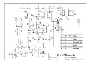 Circuito del convertidor