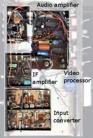 The old receiver