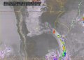 NOAA-17 2010/03/10 12:50Z no