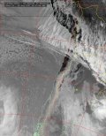 NOAA-18 2007/08/09 18:42Z za